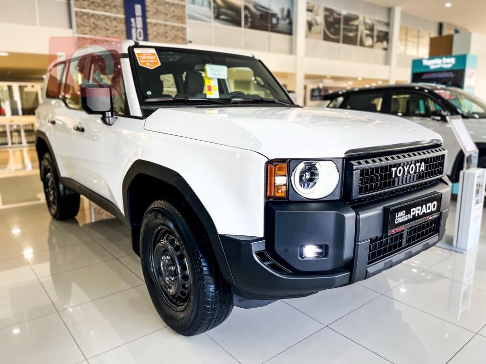 تۆیۆتا لاندكروزر پرادۆ